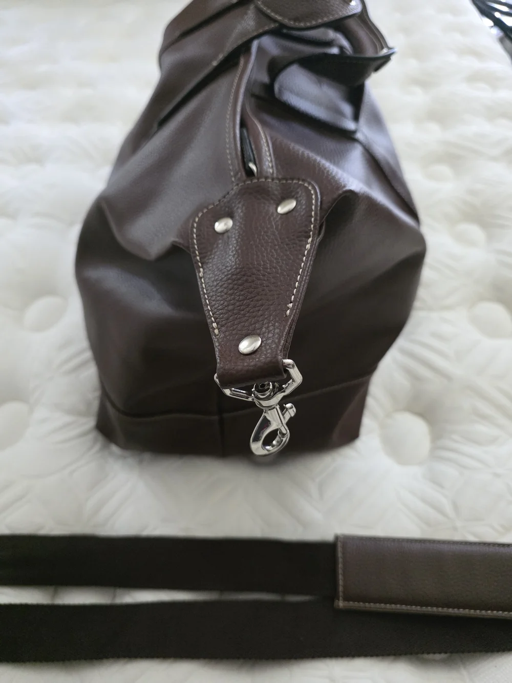 Barrington travel bag
